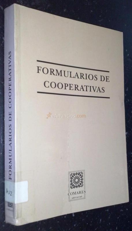 Formulario de cooperativas