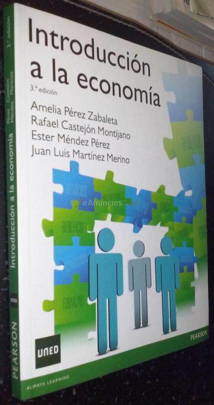 Introducción a la economía