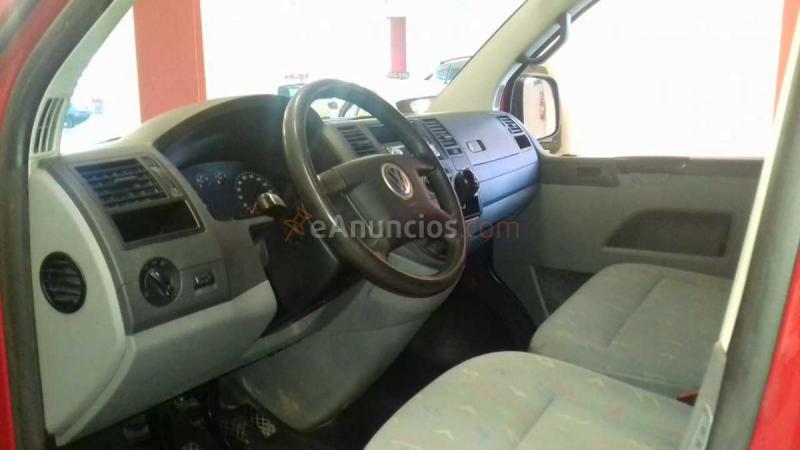 Volkswagen Transporter 1.9 tdi 9 plazas 