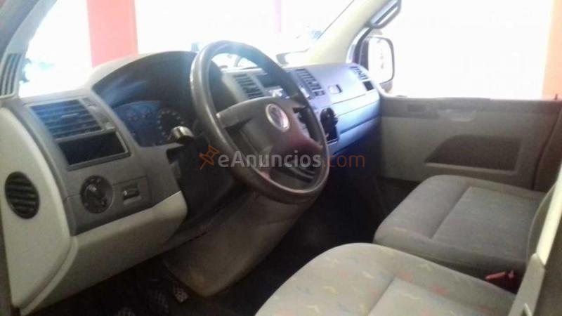 Volkswagen Transporter 1.9 tdi 9 plazas 