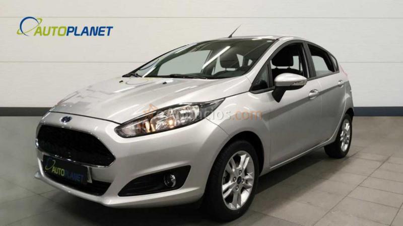 FORD FIESTA TREND 5P 1.25 Duratec 82CV