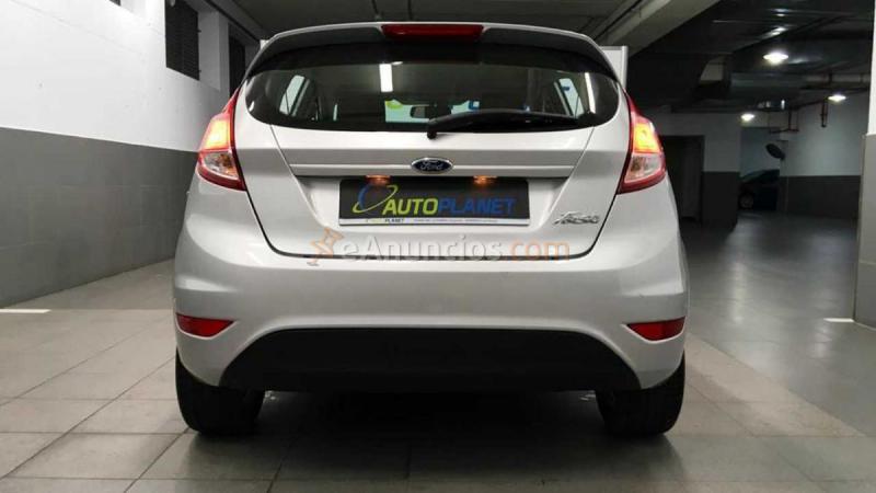 FORD FIESTA TREND 5P 1.25 Duratec 82CV