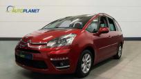 Citroen c4 grand picasso exclusive 1.6 hdi