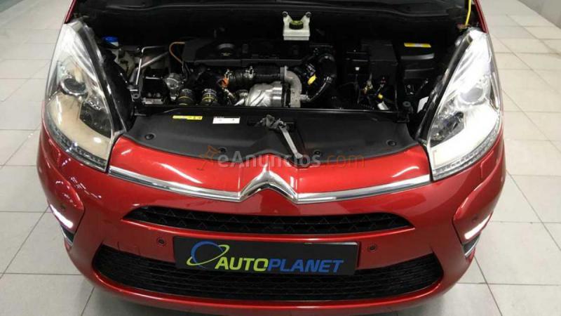 Citroen c4 grand picasso exclusive 1.6 hdi