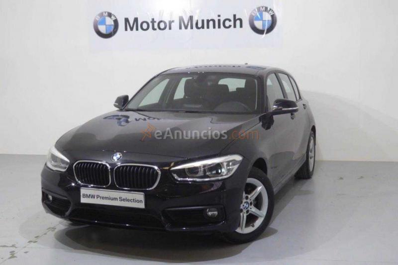 BMW Serie 1 116D 5p Manual F20 EU 6 