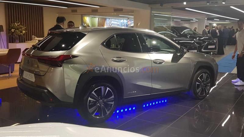 Lexus UX 250h 2wd BUSINESS HYBRIDO NUEVO A ESTRENAR