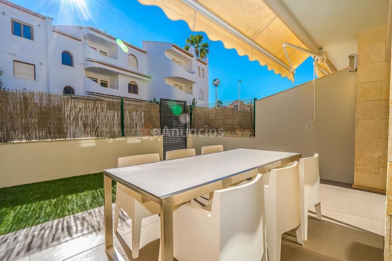 Apartamento en venta en  Montañar-El Arenal, JáveaXbia