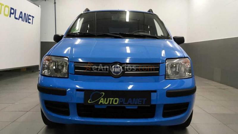 FIAT PANDA DYNAMIC 5P 1.2 60CV