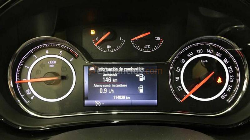 OPEL INSIGNIA BUSSINES 5P 2.0 120CV