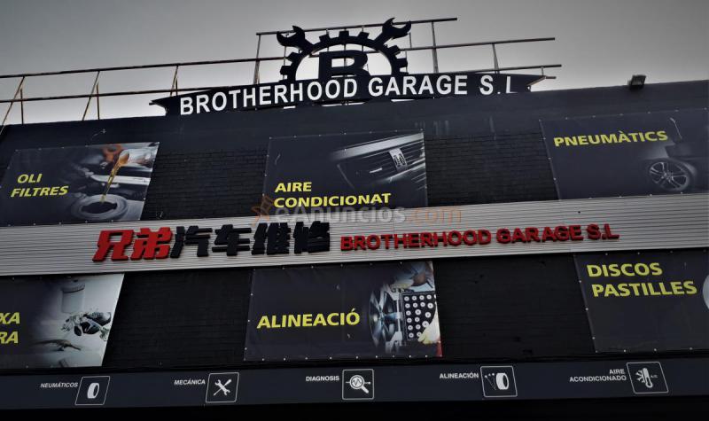 El teu taller de confianca