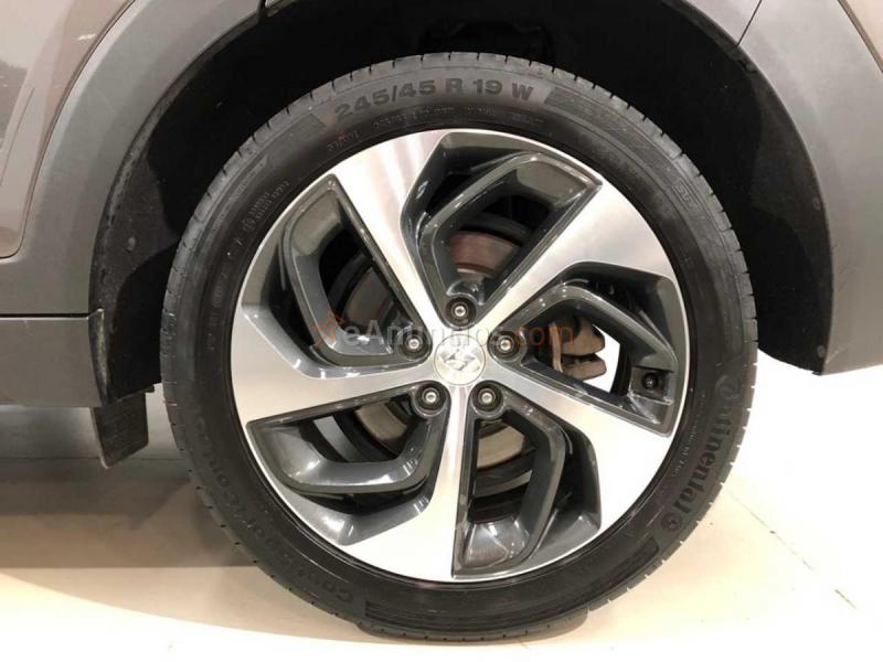 Hyundai hyundai tucson  kosmo 1.7 crdi 141cv aut.