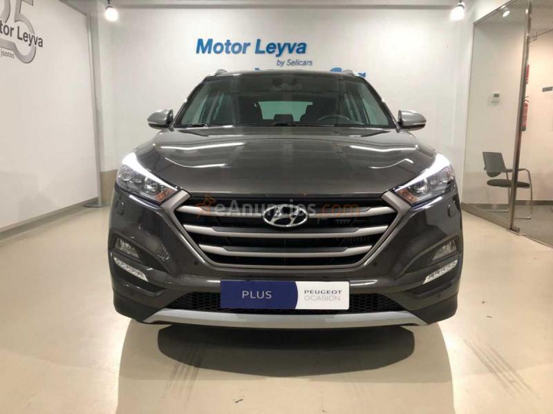 Hyundai hyundai tucson  kosmo 1.7 crdi 141cv aut.