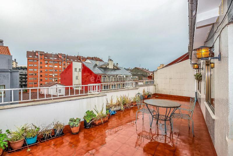 Atico en venta en  Centro, Avilés
