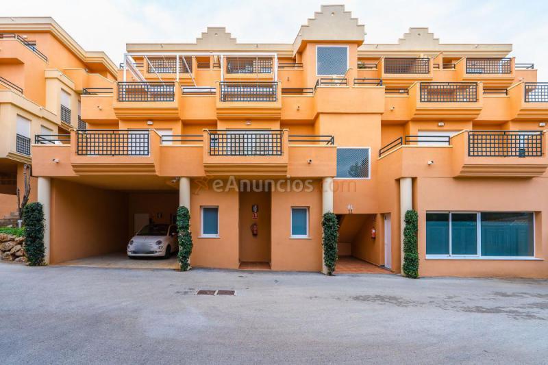 Apartamento en venta en  Pedreguer