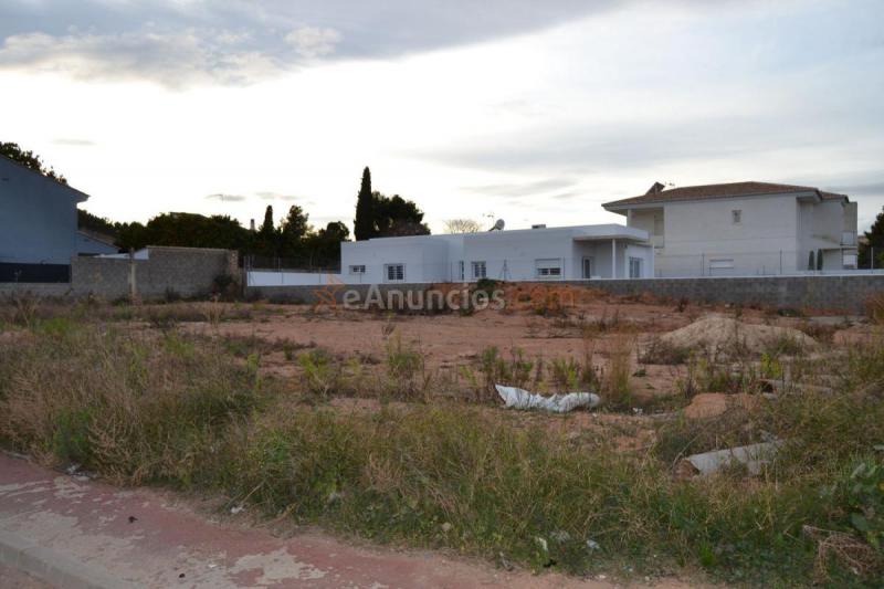 Parcela Rustica en venta en  La Conarda-Montesano, Bétera
