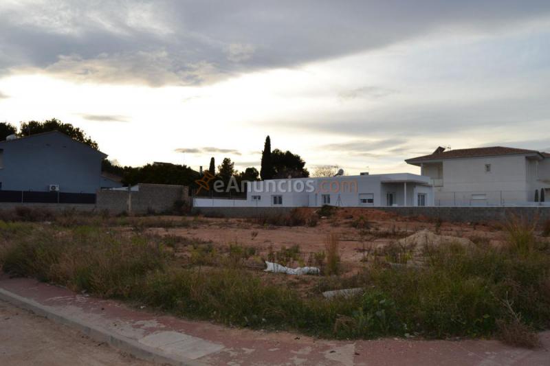 Parcela Rustica en venta en  La Conarda-Montesano, Bétera