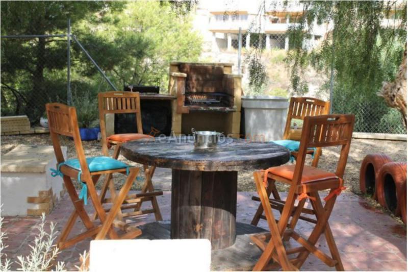 Adosado en venta en  Poble Nou-Montiboli, La Villajoyosa  Vila Joiosa