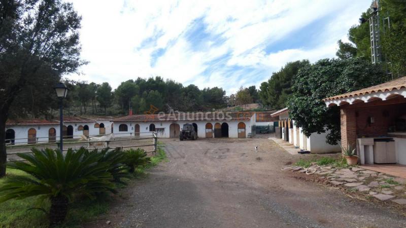 Casa Rural en venta en  Casco Urbano, Náquera