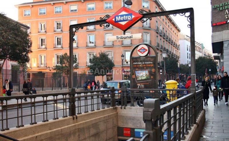 Local Comercial en alquiler en  Espiritu Santo, Centro, Madrid