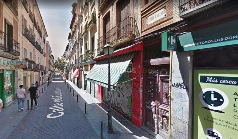Local Comercial en alquiler en  Espiritu Santo, Centro, Madrid