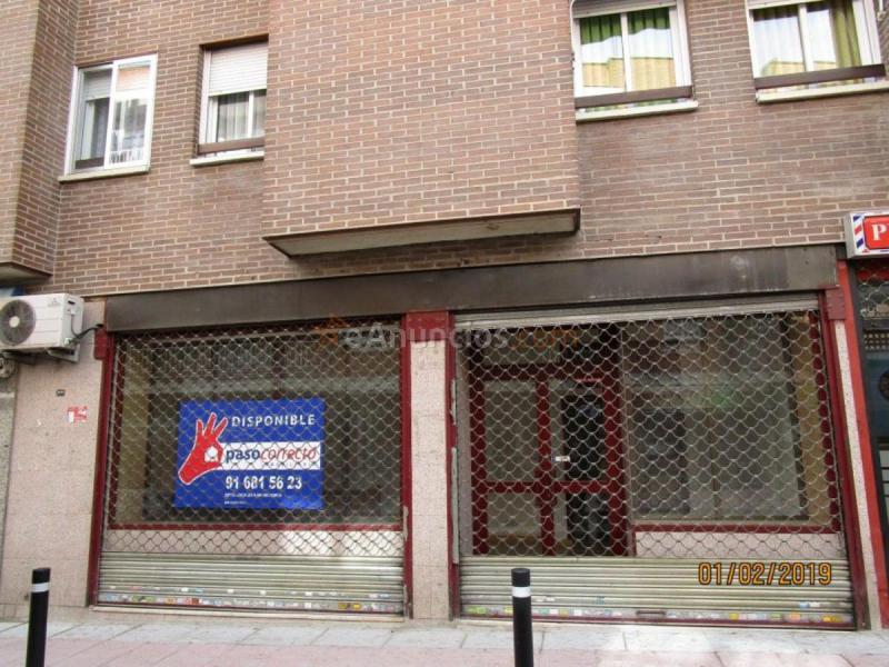 Local Comercial en alquiler en  San Isidro, Getafe