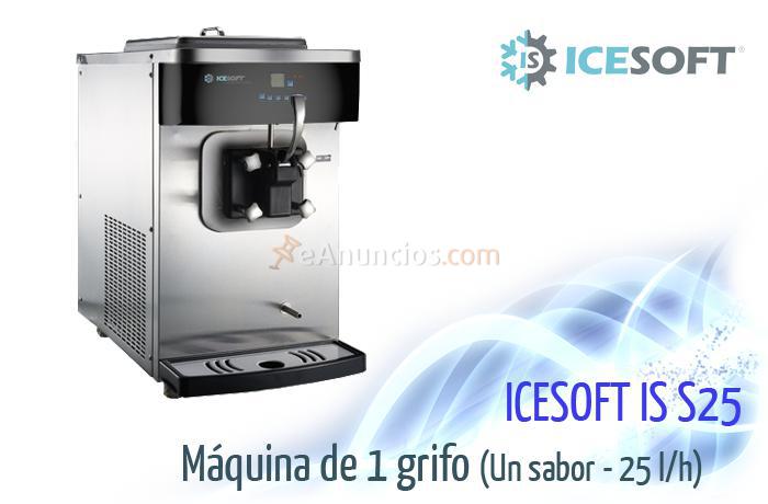 Máquina de helado de un grifo is25