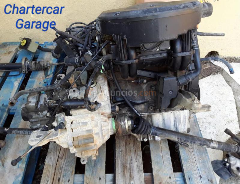 Volkswagen golf mk3 motor 1.6