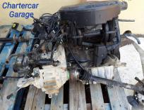 Volkswagen golf mk3 motor 1.6