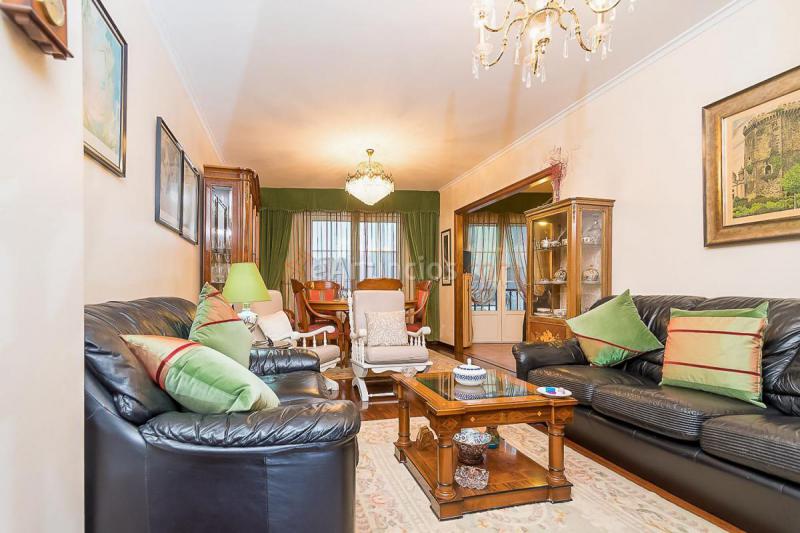 Apartamento en venta en  Villalba