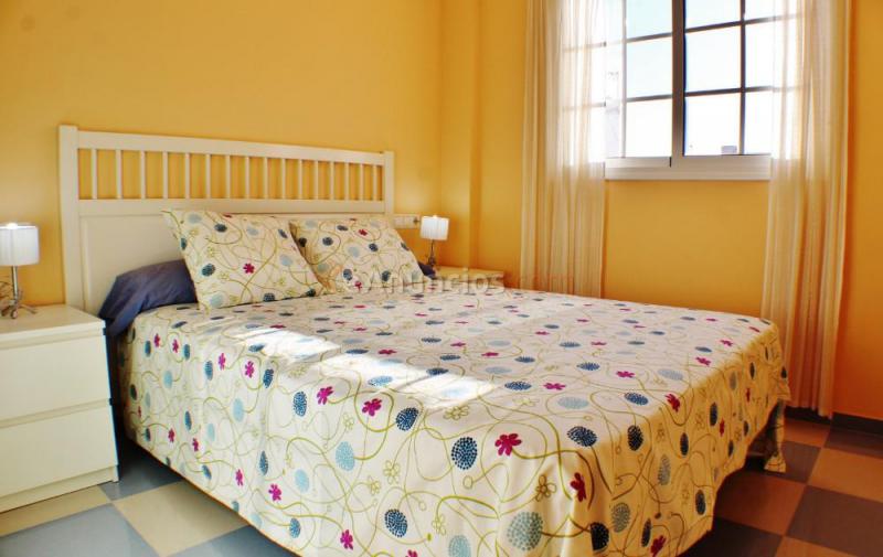 Piso de 2 habitaciones en roquetas de mar