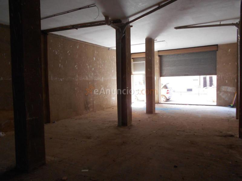 Local Comercial en alquiler en  Elias Martinez, Requena