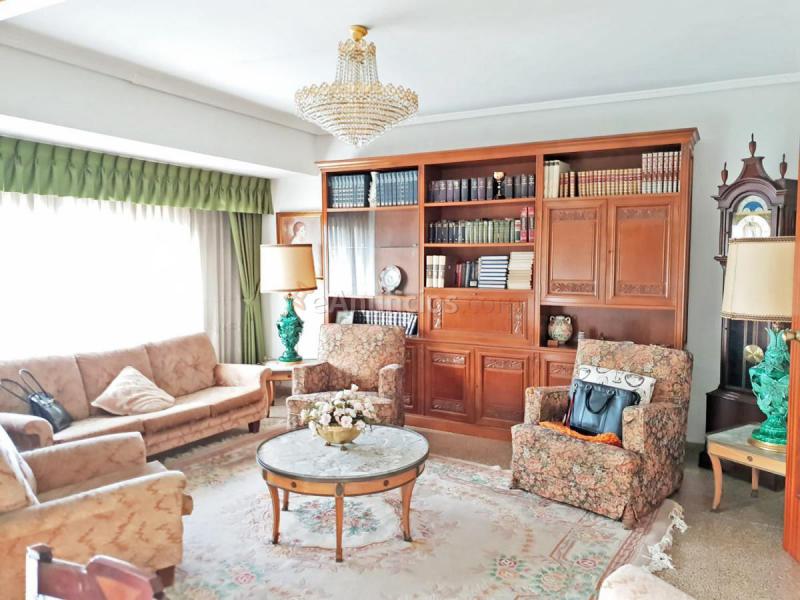 Apartamento en venta en  Centro Ciudad, Manises