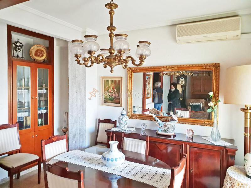 Apartamento en venta en  Centro Ciudad, Manises