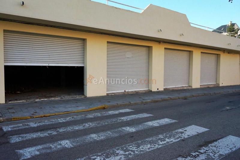 Local Comercial en alquiler en  Arrabal, Requena