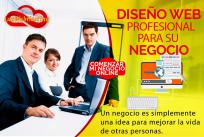 Diseño web profesional economico y Diseño de tienda web