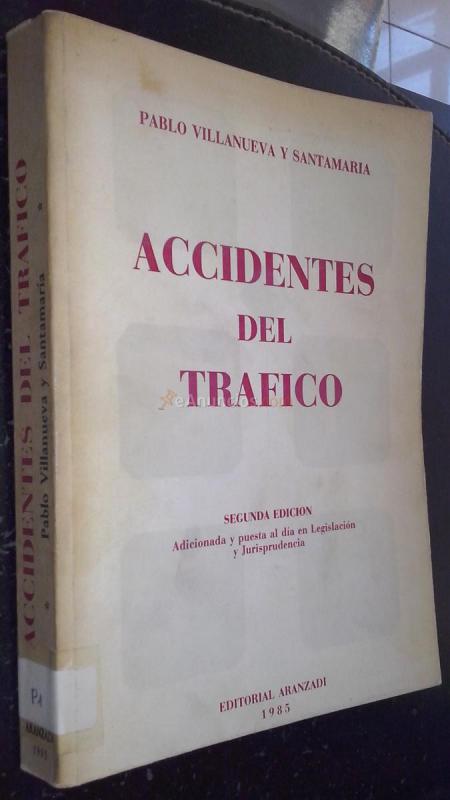 Accidentes del tráfico
