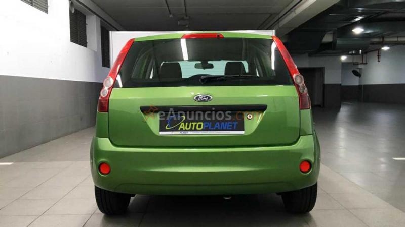 Ford fiesta trend 5p 1.4tdci 70cv