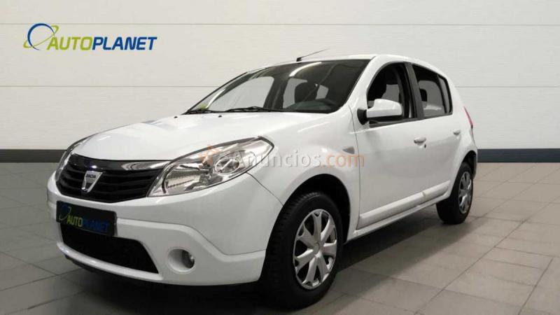 Dacia sandero 5p laureate 1.5 dci 85cv