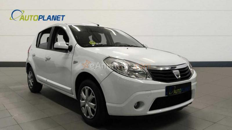 Dacia sandero 5p laureate 1.5 dci 85cv