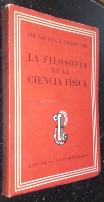 La filosofía de la ciencia física