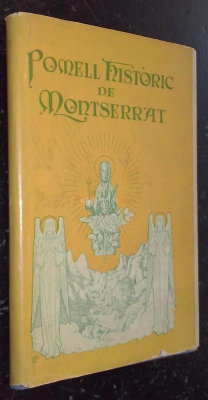 Pomell histric de Monserrat