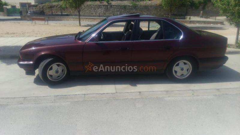 BMW CLASICO DEPORTIVO M TECNICT 535.I . E-34; 211.CV -