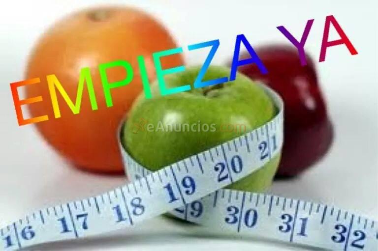 nutricion y perdida de peso