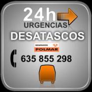 Desatascos en Barcelona, Desatascos Polmar