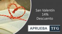 San Valentín contagio a APRUEBATFG