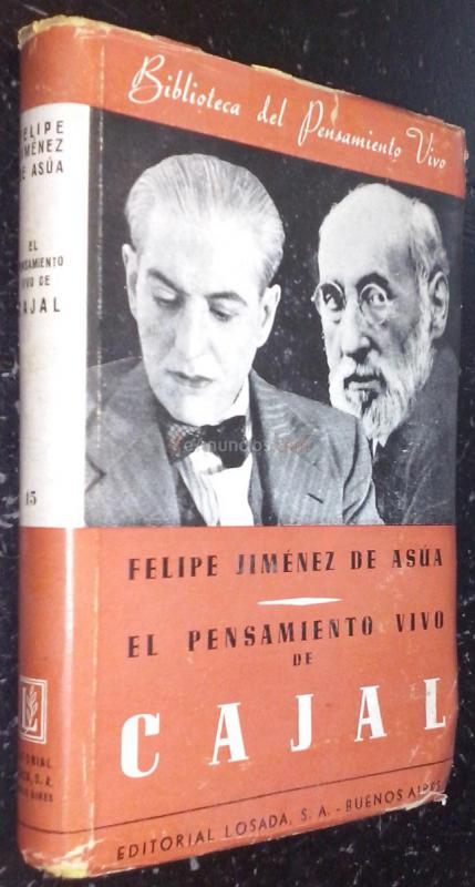 El pensamiento de Cajal