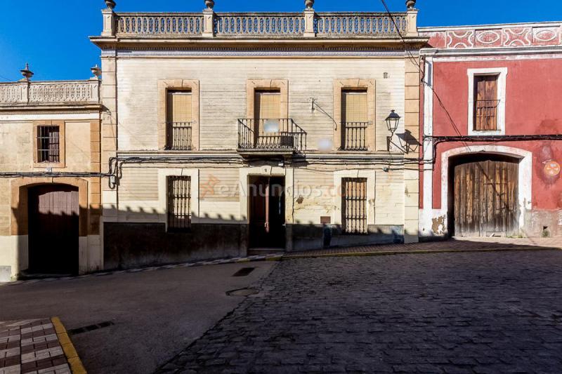 Adosado en venta en  Zahinos