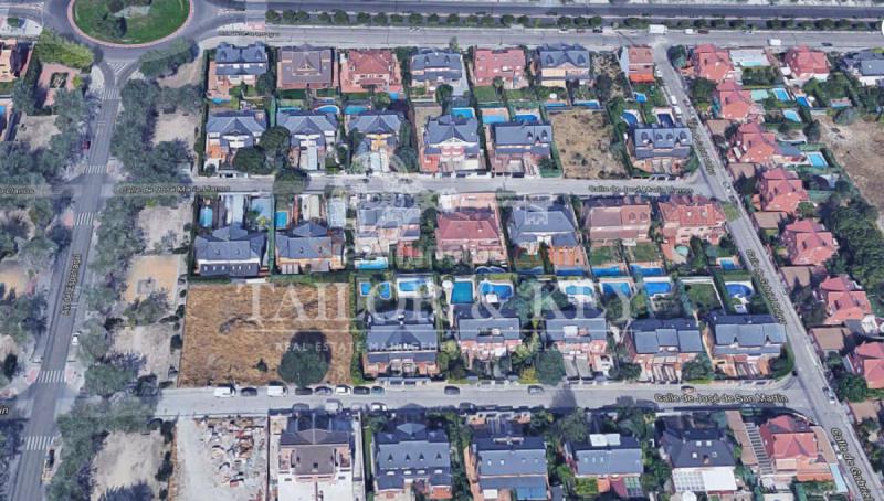 Parcela Rustica en venta en Calle de José de San Martín, Coslada, Las Conejeras - Esparragal, Coslada