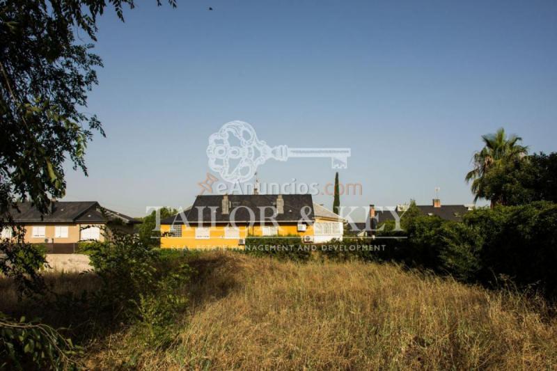 Parcela Rustica en venta en Calle de José de San Martín, Coslada, Las Conejeras - Esparragal, Coslada