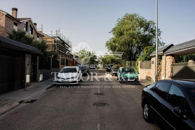 Parcela Rustica en venta en Calle de José de San Martín, Coslada, Las Conejeras - Esparragal, Coslada